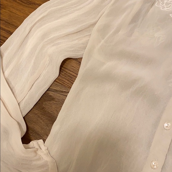 Topshop Blouse - Picture 3 of 4